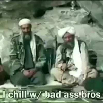 I'm Osama been laggin