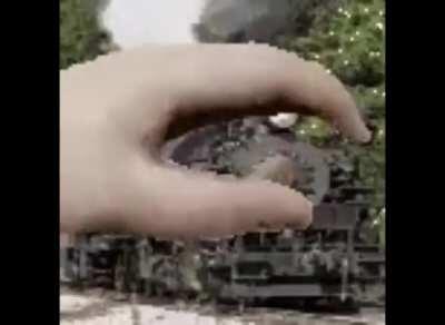 No. 108 is such a good boi