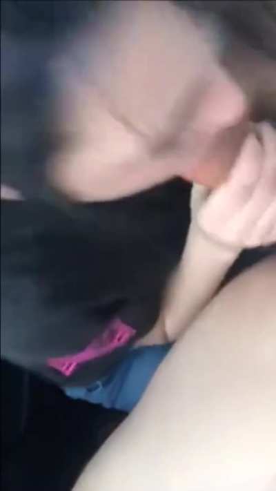 First Date Ended in The Back of The Car