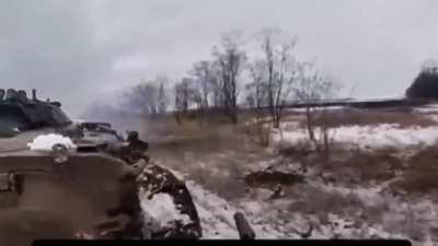 Assault on enemy positions 💪🏻