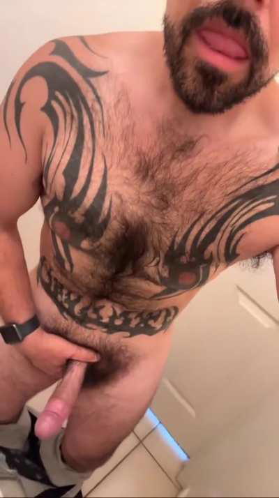 Trying to become huge all over