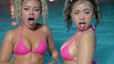 Latto and ice spice ai joi