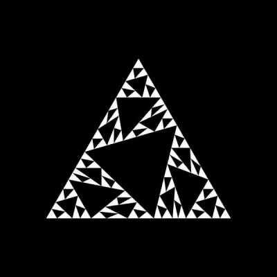 Sierpinski triangle