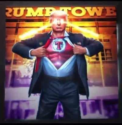 Cringe from the former president