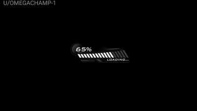 Saw a sad one so thought why not make a motivated and hopeful one too,stay strong guys its all gonna end soon we are indeed in the endgame now