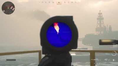 Quick AN-94 overview with mil-sims