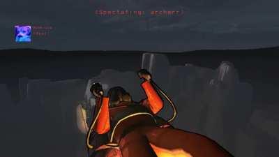 Can't let this guy have the jetpack after this