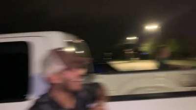 The guys being dudes as always