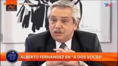 Así Operan: -Usted Dijo ....?? -No... Yo no lo dije... -lo dijo Marcelo -Pregúntele a Marcelo