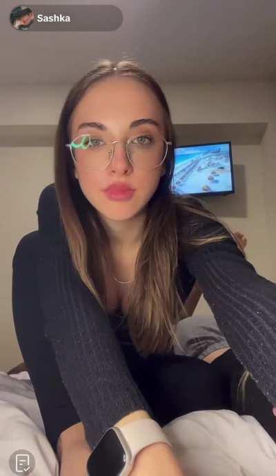 More from Ukrainian girl Sashka