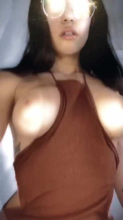 Glasses Made her Even Hotter 👅