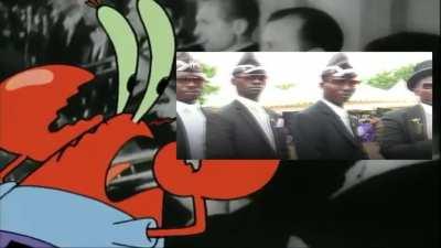 Me Millionth Dollar says Goodbye