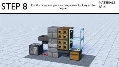 How to build an automatic chicken farm, short and animated