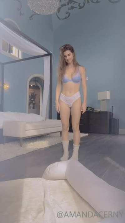 What her fan of the month got and he shared