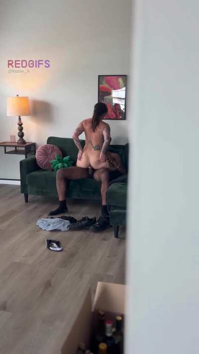 Hey what Can I say Im a lucky girl with a cuckold Husband 