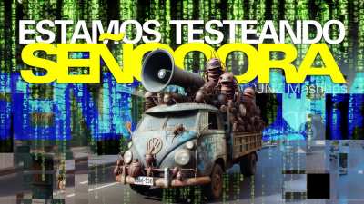 Estamos Testeando SEÑOOORA [el audio q faltaba!]