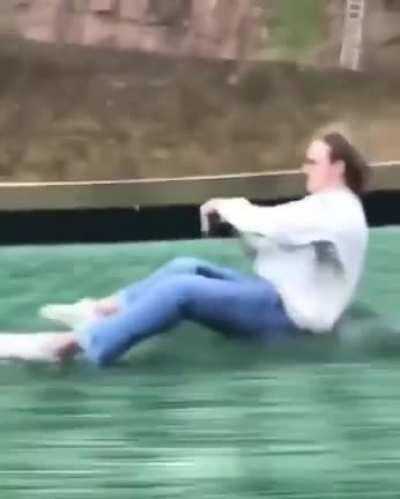 HMRB while i get my ass grated