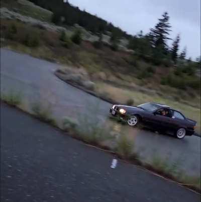 Shaking the cobwebs off the ol girl before the season gets going