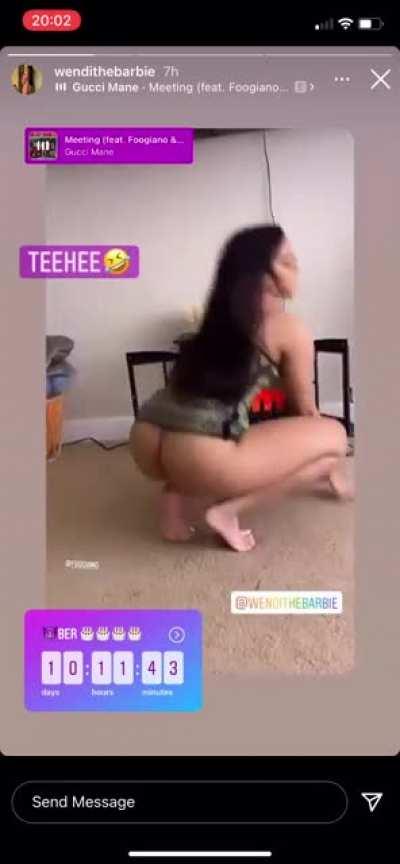 wendithebarbiee - Video #2456