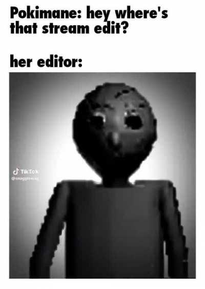 He was straight up jorking it