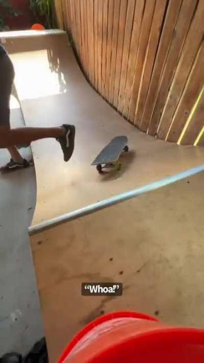 This dad daughter duo conversation is amazing.