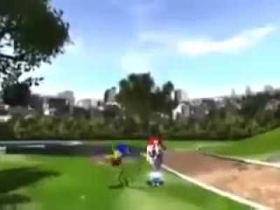 Jajajjaja el urigod haciendo comerciales desde chiquito