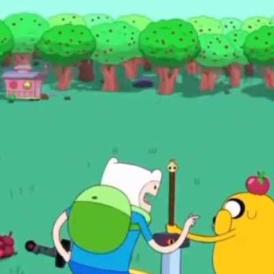 de ce jake a facut aia