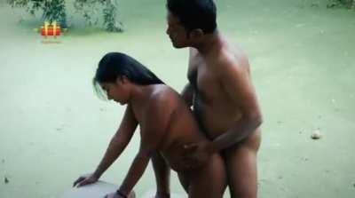 18+ Love In Pond - Exclusive Uncut Hot Se*x Webseries ( Download Link In Comments)