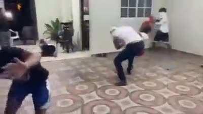 I don’t have friends to try this with but seems fun.