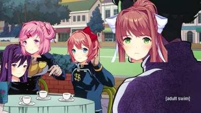 Fanon Monika be like.
