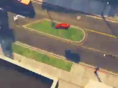 local man houses his car.ogg