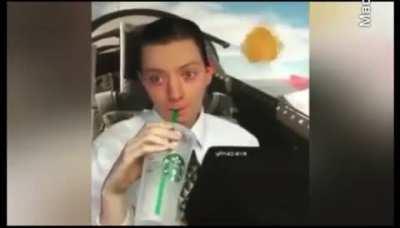 Hey bro watch your jet