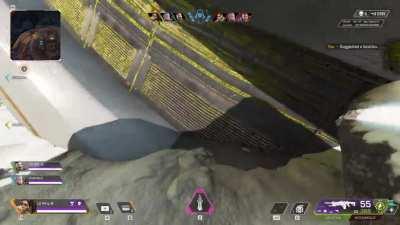 This part of the map needs to have collision - Phase Runner Map Patch Plz.