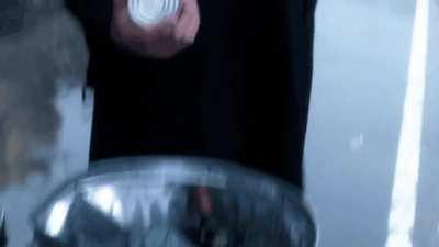 Do you think Clark playing football paid off? 