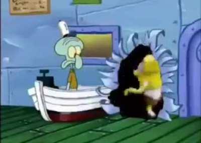 Super SpongeBob de xiao rong