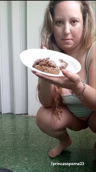 I love preparing breakfast honey (F)