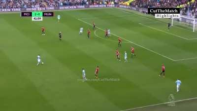 What a comeback this was... Manchester derby