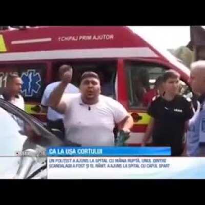 În caz că erați curioși ce mai face luptătorul epic, protagonistul clipului fabulos ”nu e problemă de război”