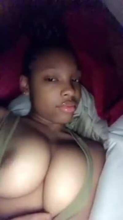 More of her 😍😍.