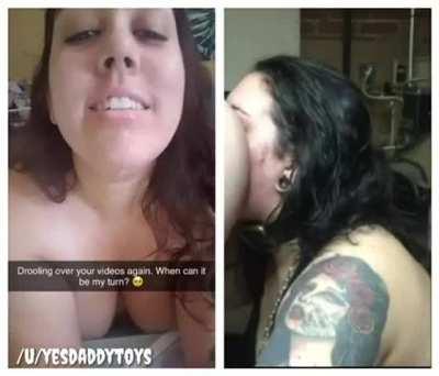 Your girl found my Onlyfans...