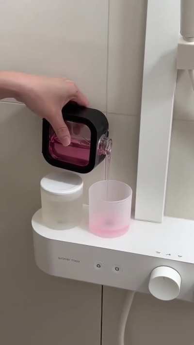 Revitalize Your Shower with Our Advanced Shower Head Experience System