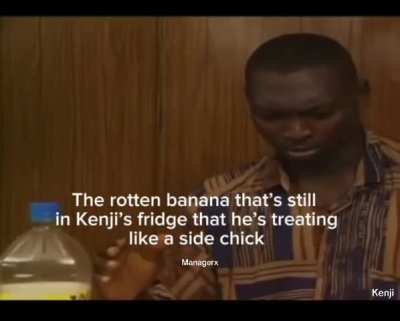 I know that mf still in there. Probably walking around at night like a MIB extra.