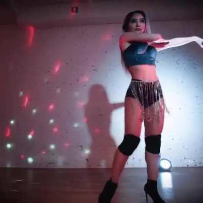 Serena Jung - Dance Skills