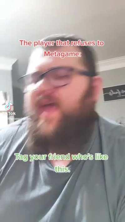 There's always one player like this and we all love them