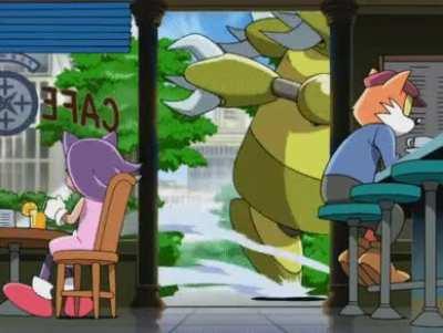 So this was the pilot for Sonic X and let me ask you: Would you have liked to see the show entirely on Sonic's world or keep it as it is?