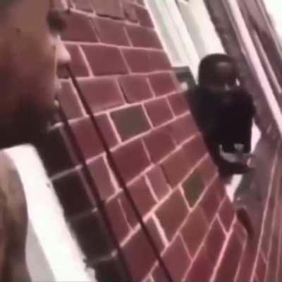 nigga yelling for no reason🤦🏿🤦🏿