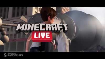 My take on the mob vote but it's the snotty boy meme