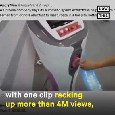 Modern sperm bank equipment