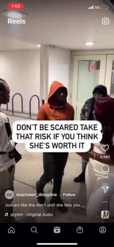 How to get smoked 101