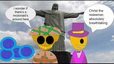 You can't hide from cheese